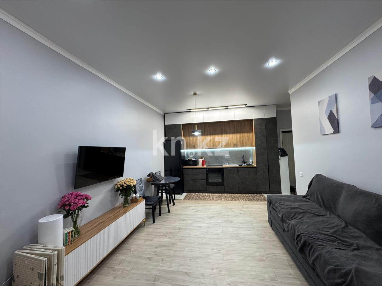 Продажа 2-комнатной квартиры, 45 м² в Астане - фото 2