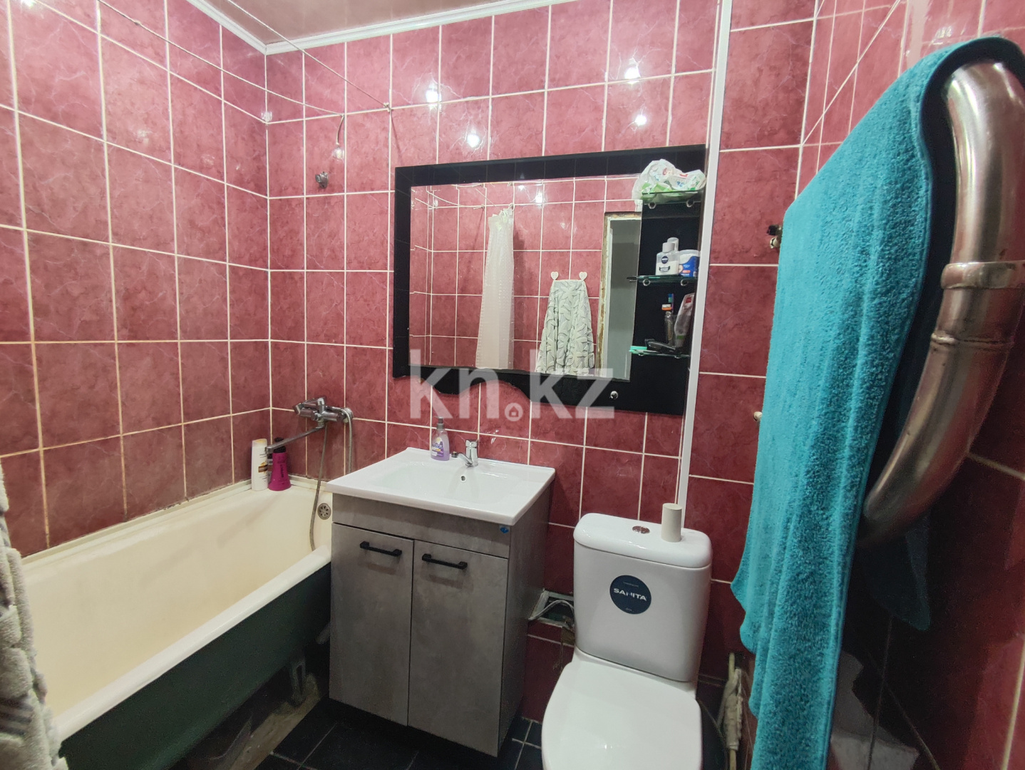 Продажа 1-комнатной квартиры, 31.3 м² в Уральске - фото 4