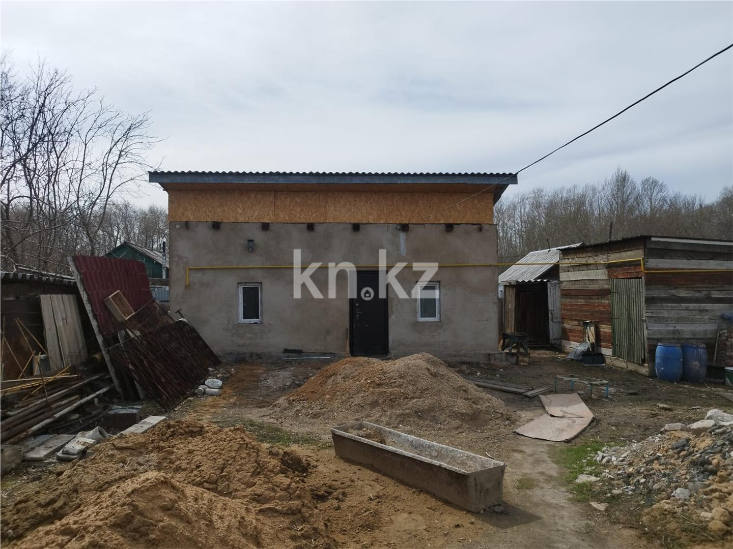 Продажа 4-комнатного дома, 90 м², пер. Волжский, дом  8 в Караганде - фото 14