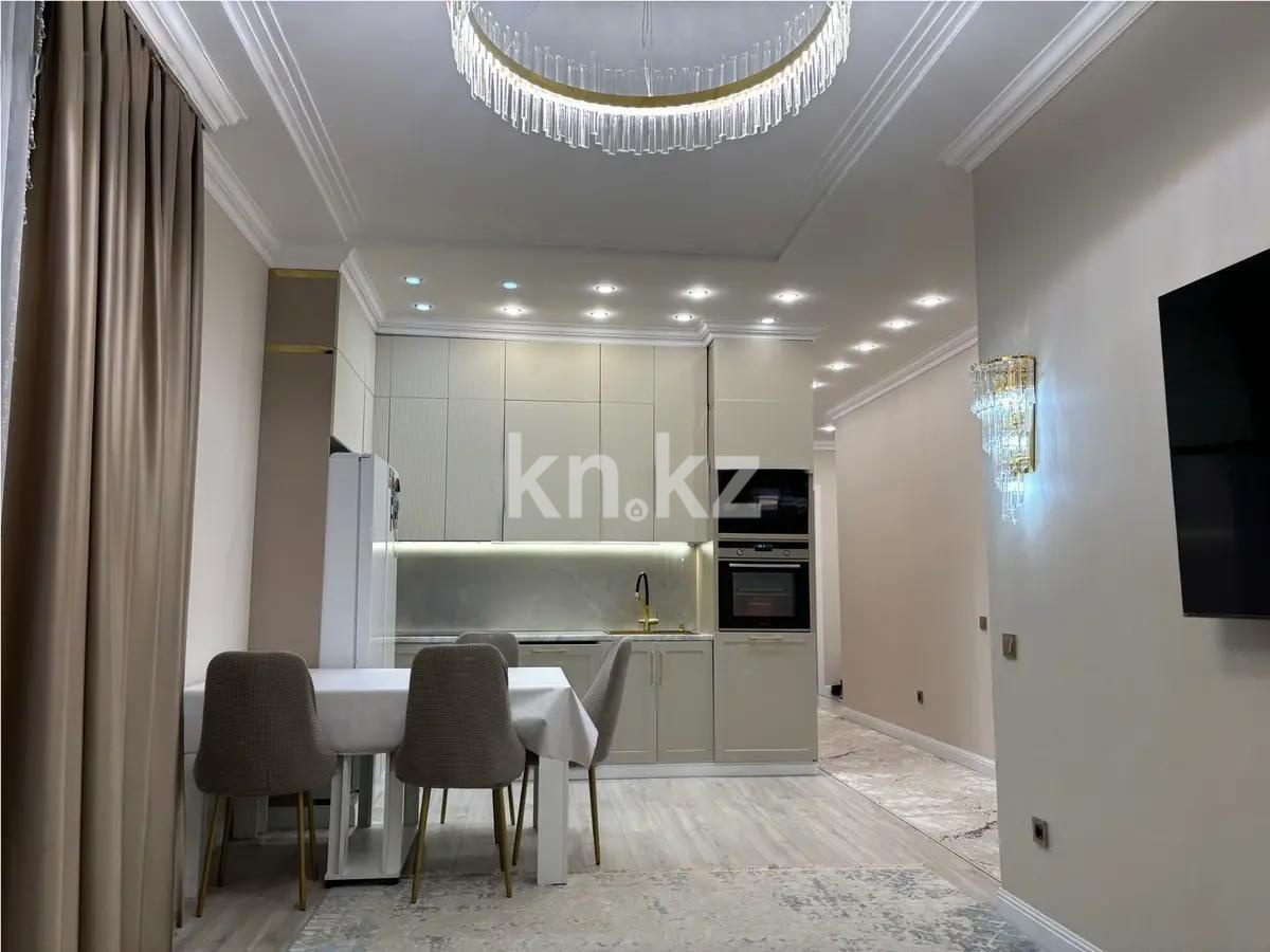 Продажа 5-комнатной квартиры, 90 м², ул. Толе би, дом  16 в Астане - фото 6