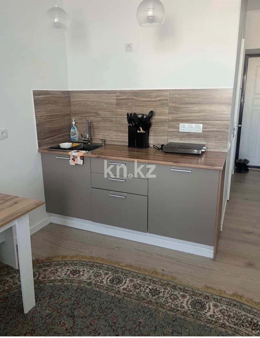 Аренда 1-комнатной квартиры, 24 м² в Астане