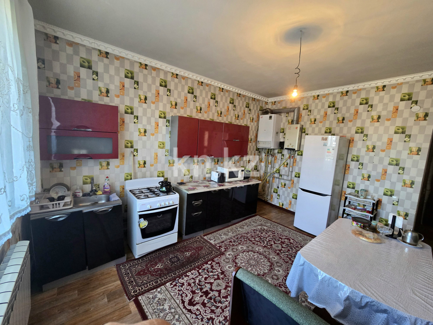 Продажа 5-комнатного дома, 184 м², Самал-3 мкр-н, дом  1111 в Шымкенте - фото 20