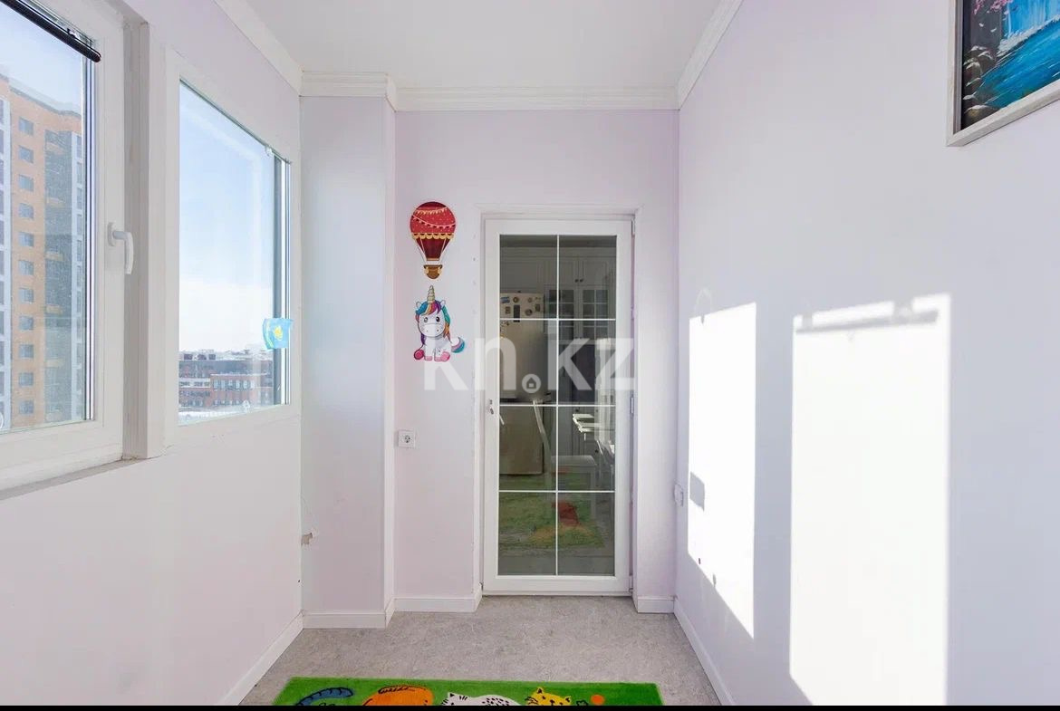 Продажа 3-комнатной квартиры, 94 м² в Астане - фото 13