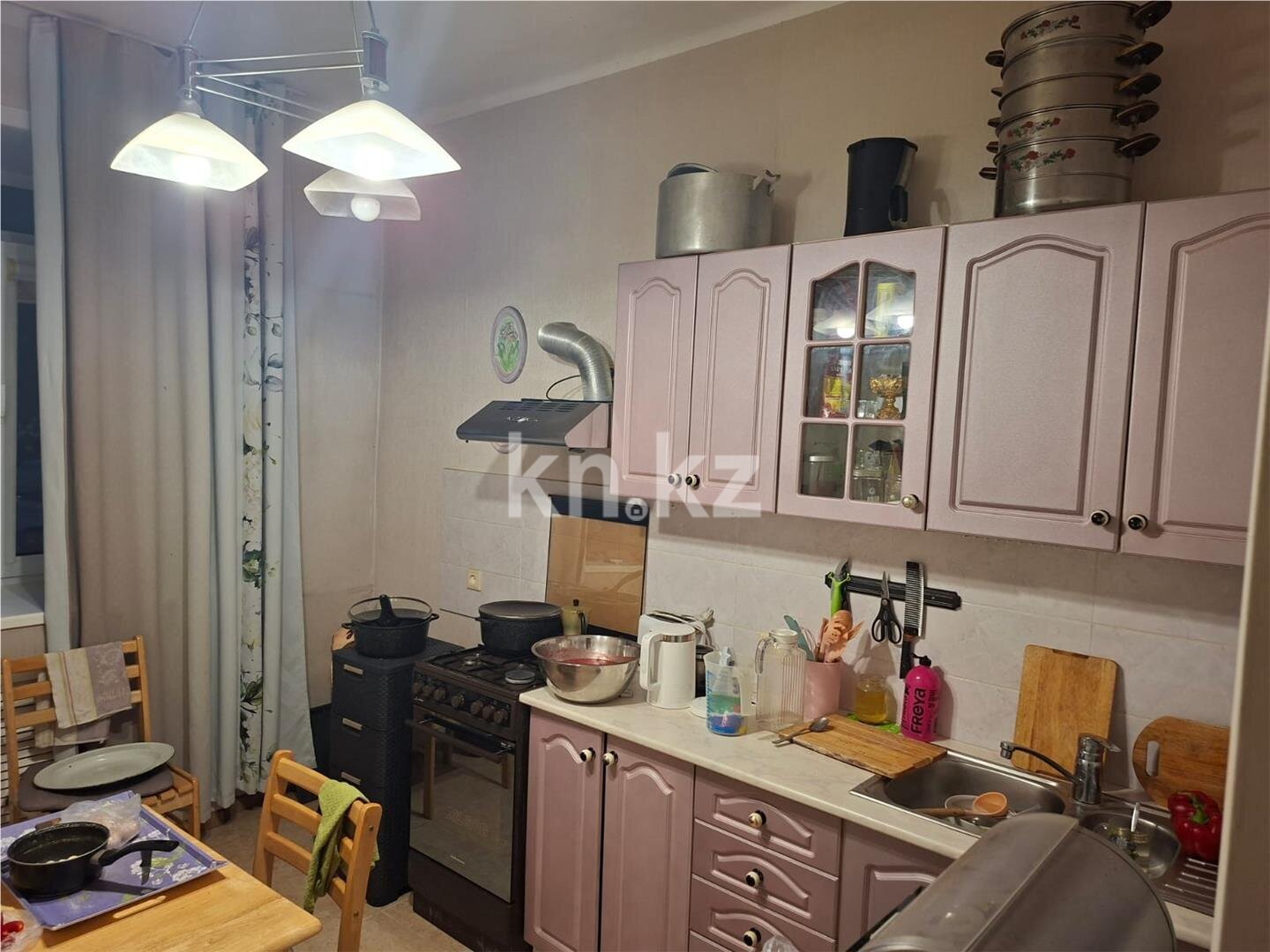 Продажа 3-комнатной квартиры, 81 м² в Караганде - фото 11