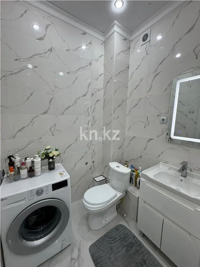 Продажа 1-комнатной квартиры, 40 м² в Астане - фото 4