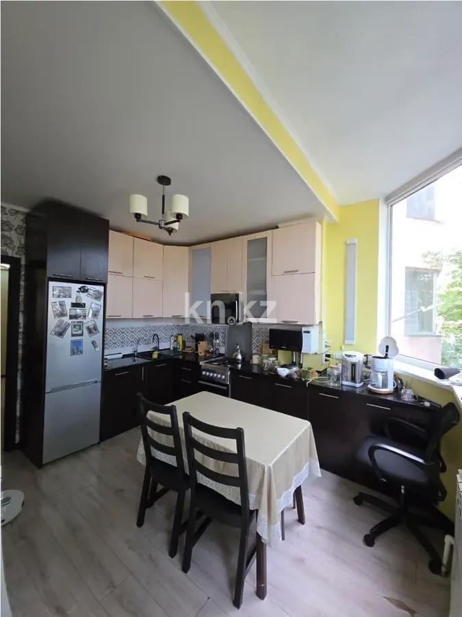 Продажа 3-комнатной квартиры, 75 м² в Алматы - фото 3