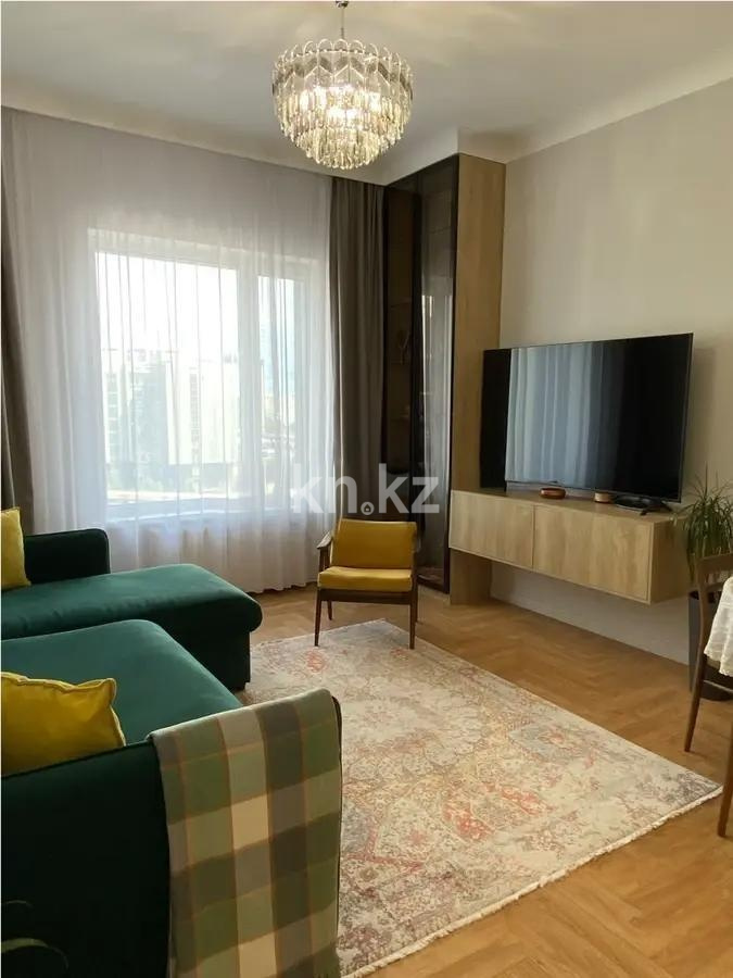 Продажа 2-комнатной квартиры, 50 м² в Астане