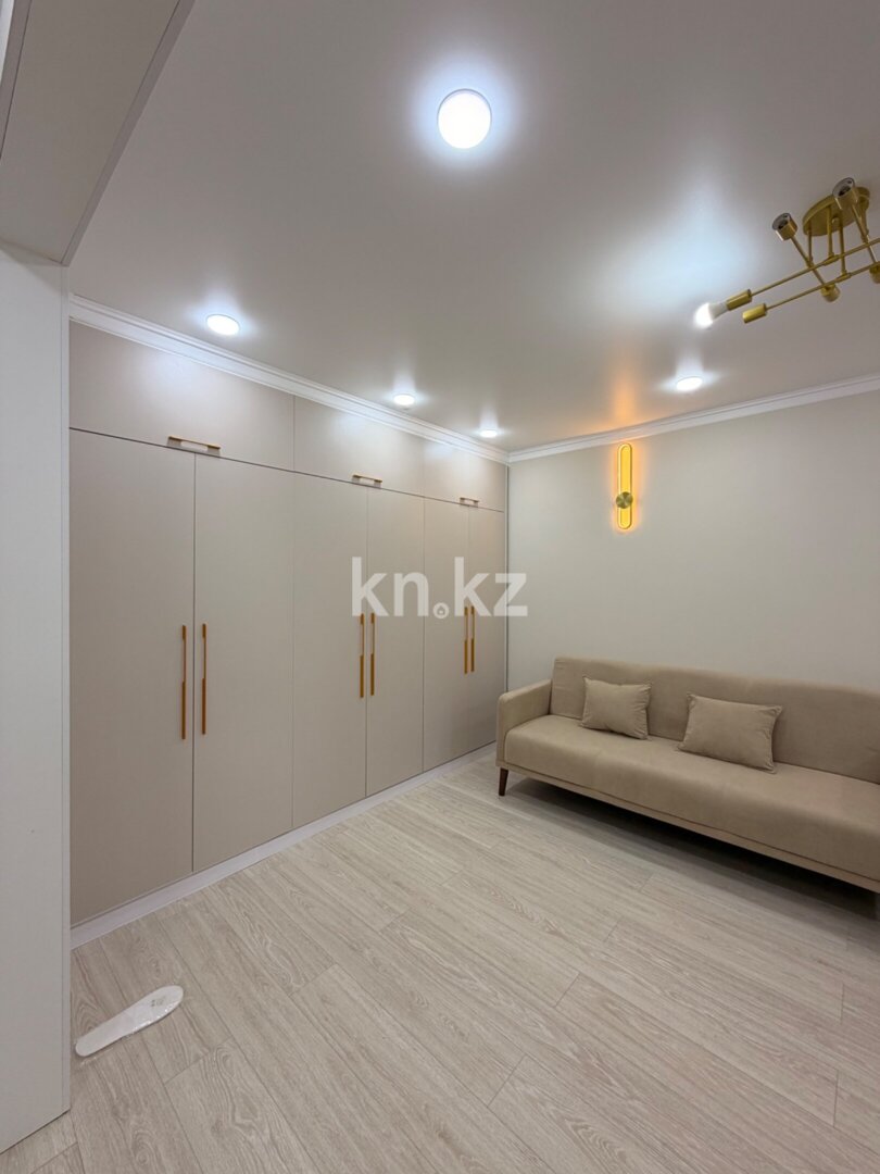 Аренда 1-комнатной квартиры посуточно, 38 м² в Жезказгане