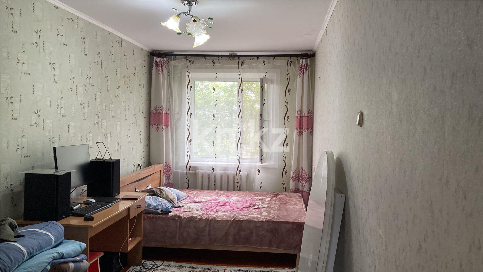 Продажа 2-комнатной квартиры, 44 м², мкр-н 15, дом  2 в Караганде - фото 3