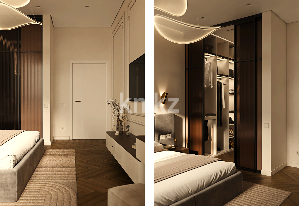 Продажа 4-комнатной квартиры, 121 м², ул. Муканова, дом  19/2 в Караганде - фото 9