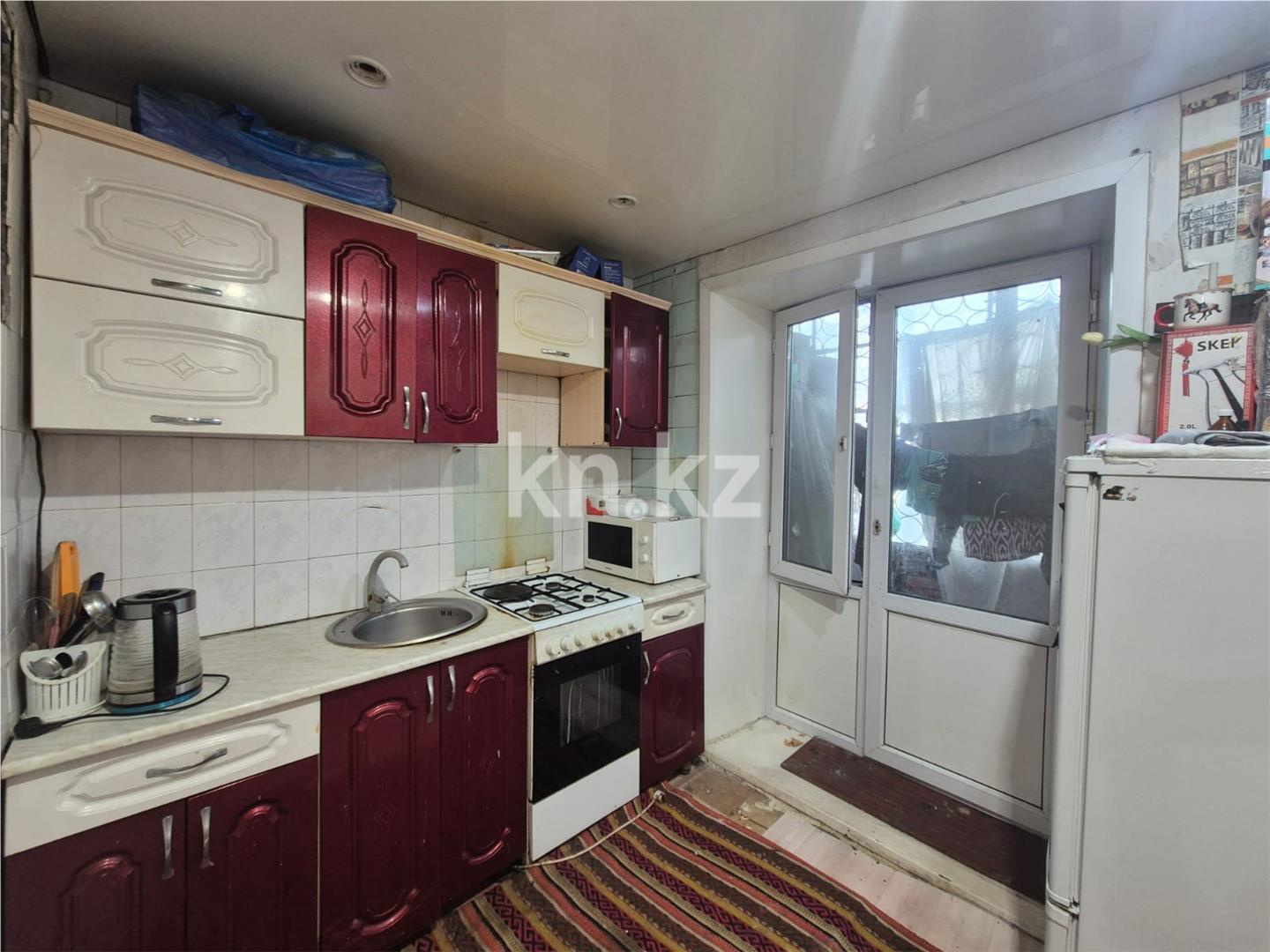 Продажа 3-комнатной квартиры, 55 м² в Темиртау - фото 8