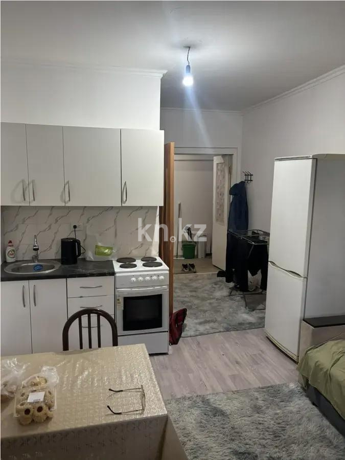 Продажа 1-комнатной квартиры, 18.7 м² в Алматы