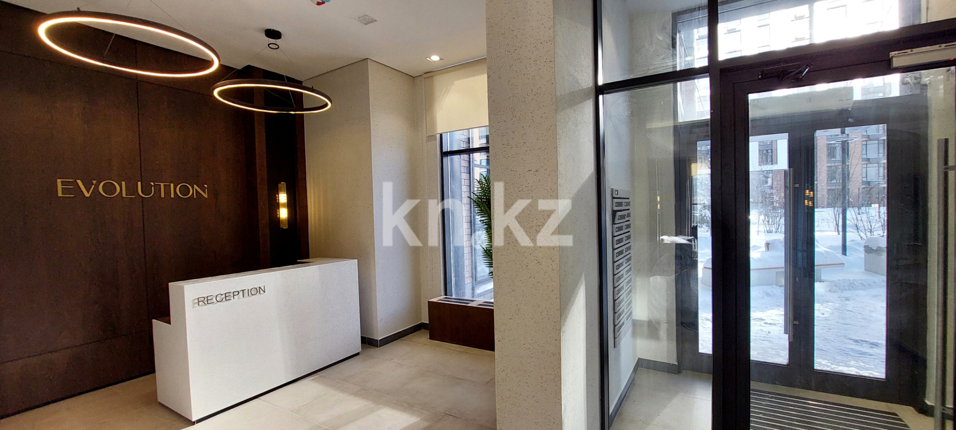 Продажа 1-комнатной квартиры, 44 м² в Астане