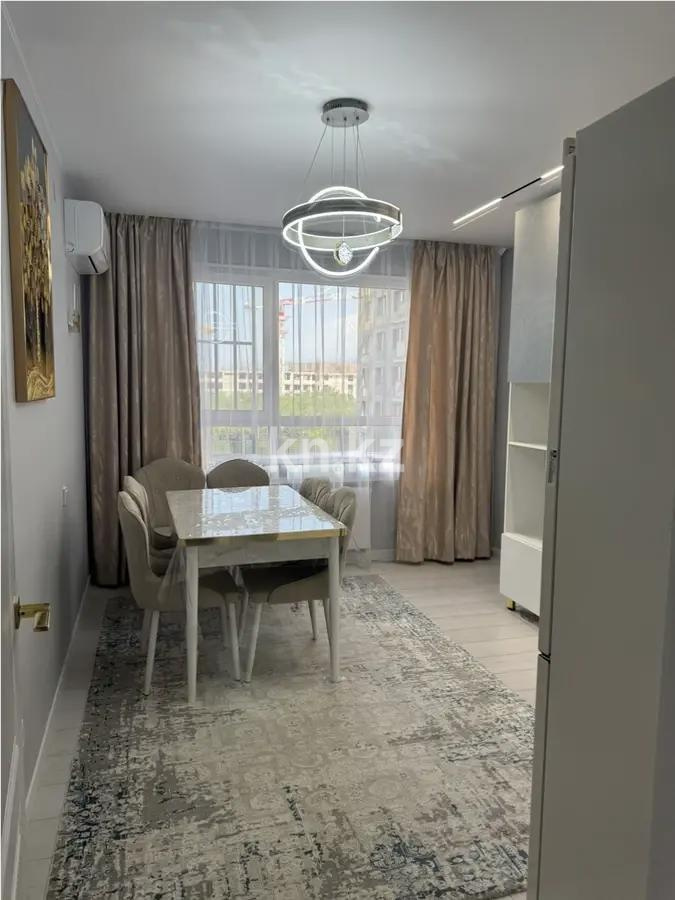 Продажа 1-комнатной квартиры, 43 м², ул. Момышулы, дом  5/3 в Алматы - фото 2