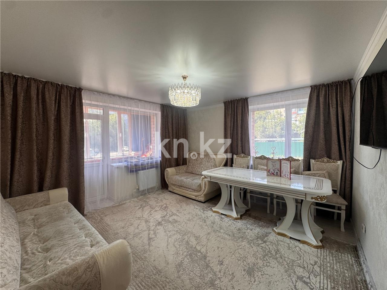 Продажа 2-комнатной квартиры, 48 м² в Караганде