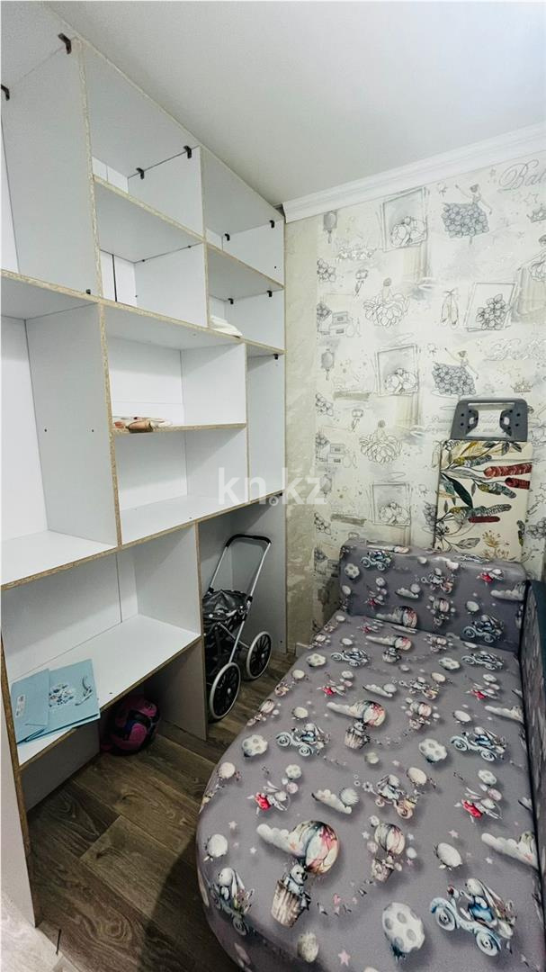 Продажа 1-комнатной квартиры, 32 м², мкр-н 12 в Караганде - фото 4