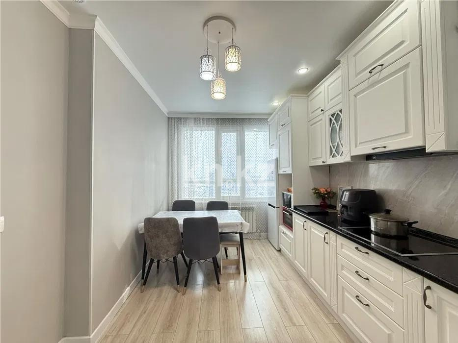 Продажа 3-комнатной квартиры, 80 м², ул. Шаймерденова, дом  8 в Астане - фото 4