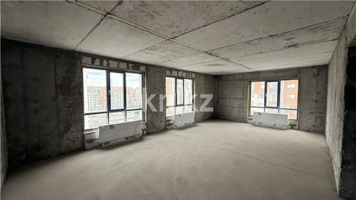 Продажа 3-комнатной квартиры, 72.5 м² в Алматы