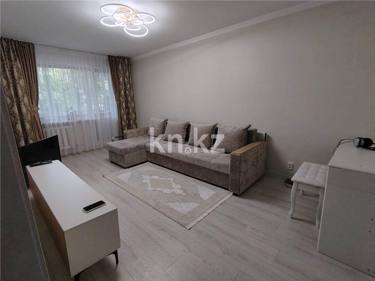 Продажа 2-комнатной квартиры, 44 м², ул. Абая, дом  56/3 в Темиртау