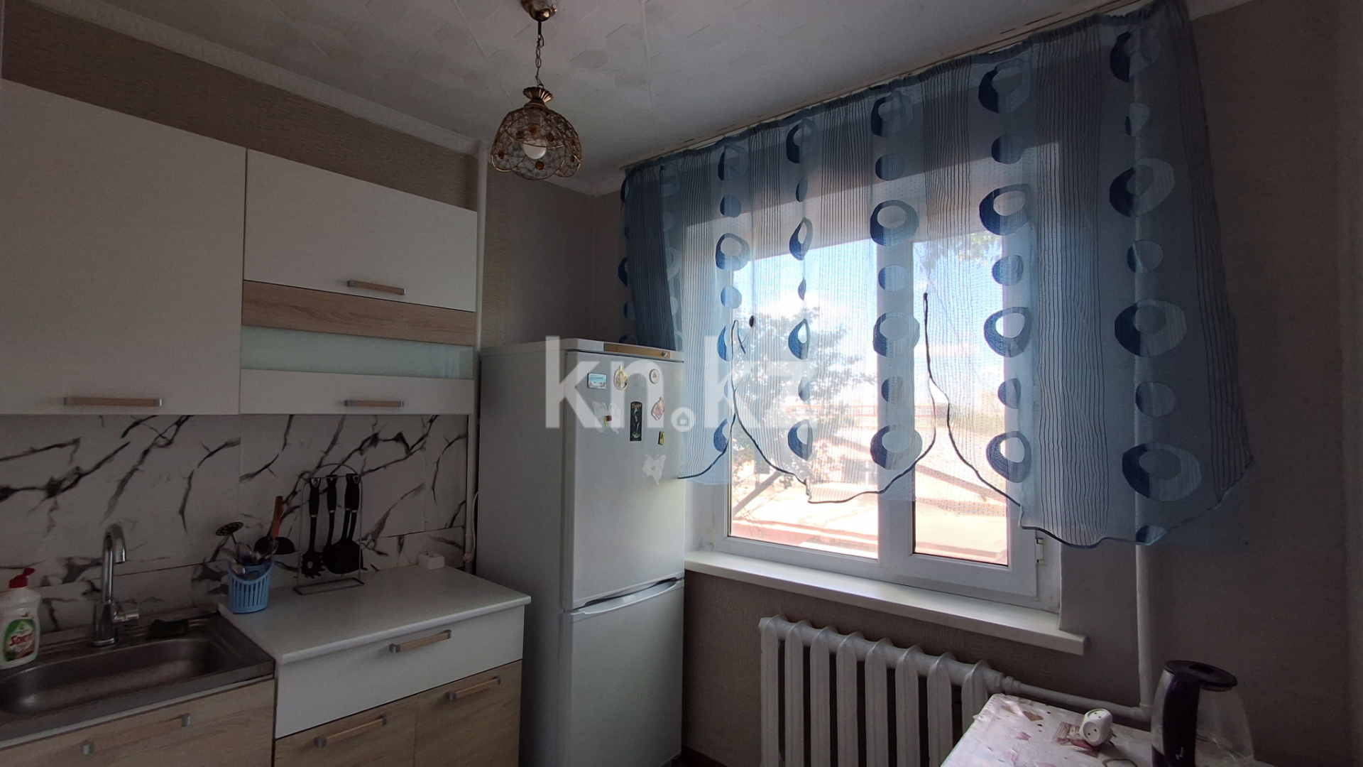 Продажа 2-комнатной квартиры, 44 м² в Караганде