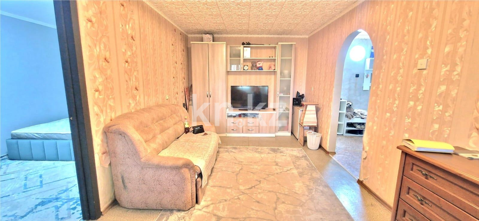 Продажа 2-комнатной квартиры, 45 м² в Караганде - фото 2