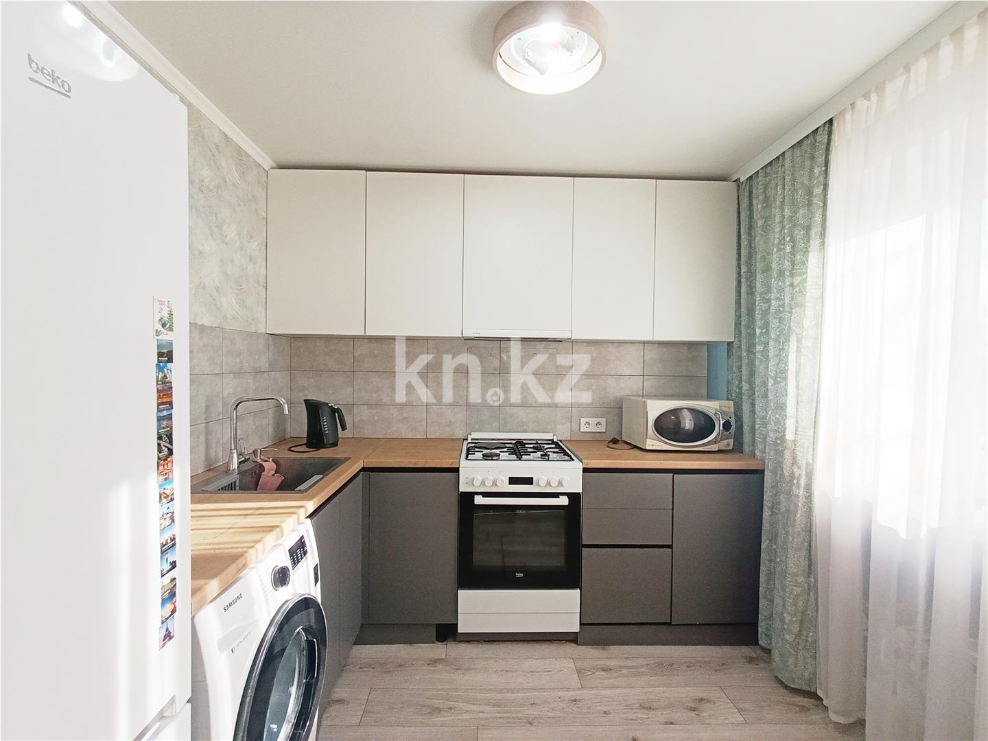Продажа 2-комнатной квартиры, 45 м² в Караганде - фото 6