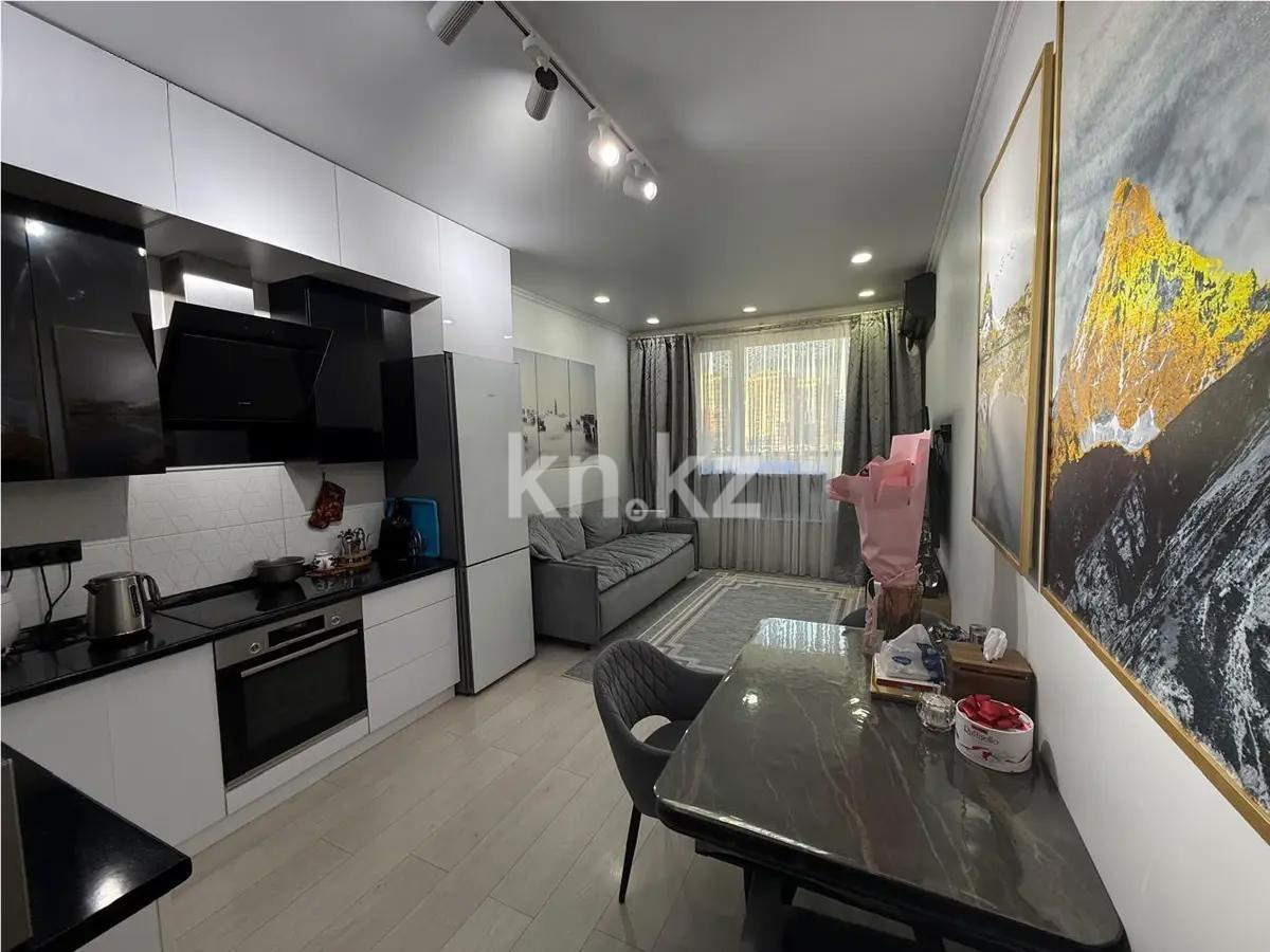 Продажа 3-комнатной квартиры, 70 м² в Алматы - фото 3