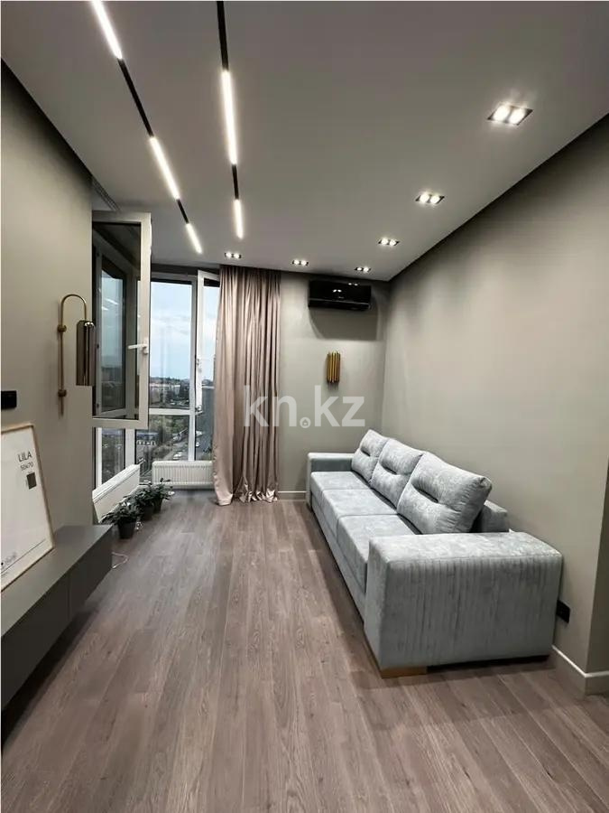 Продажа 2-комнатной квартиры, 55 м² в Алматы