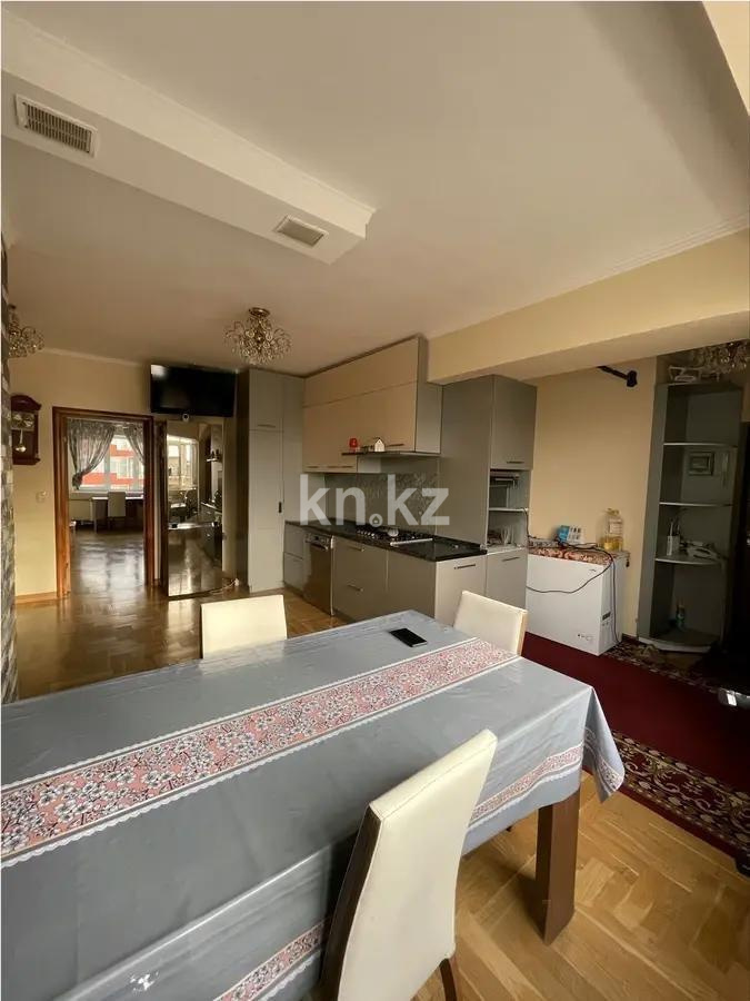 Продажа 3-комнатной квартиры, 80 м², пр. Назарбаева, дом  77 в Алматы - фото 4