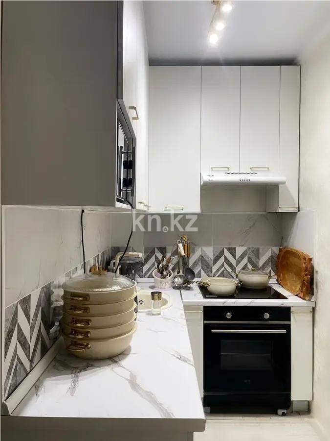 Продажа 2-комнатной квартиры, 51.9 м² в Алматы - фото 2
