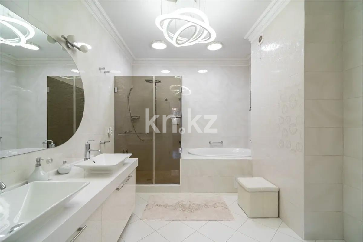 Продажа 8-комнатной квартиры, 340 м², ул. Каратаева, дом  38а в Алматы - фото 8