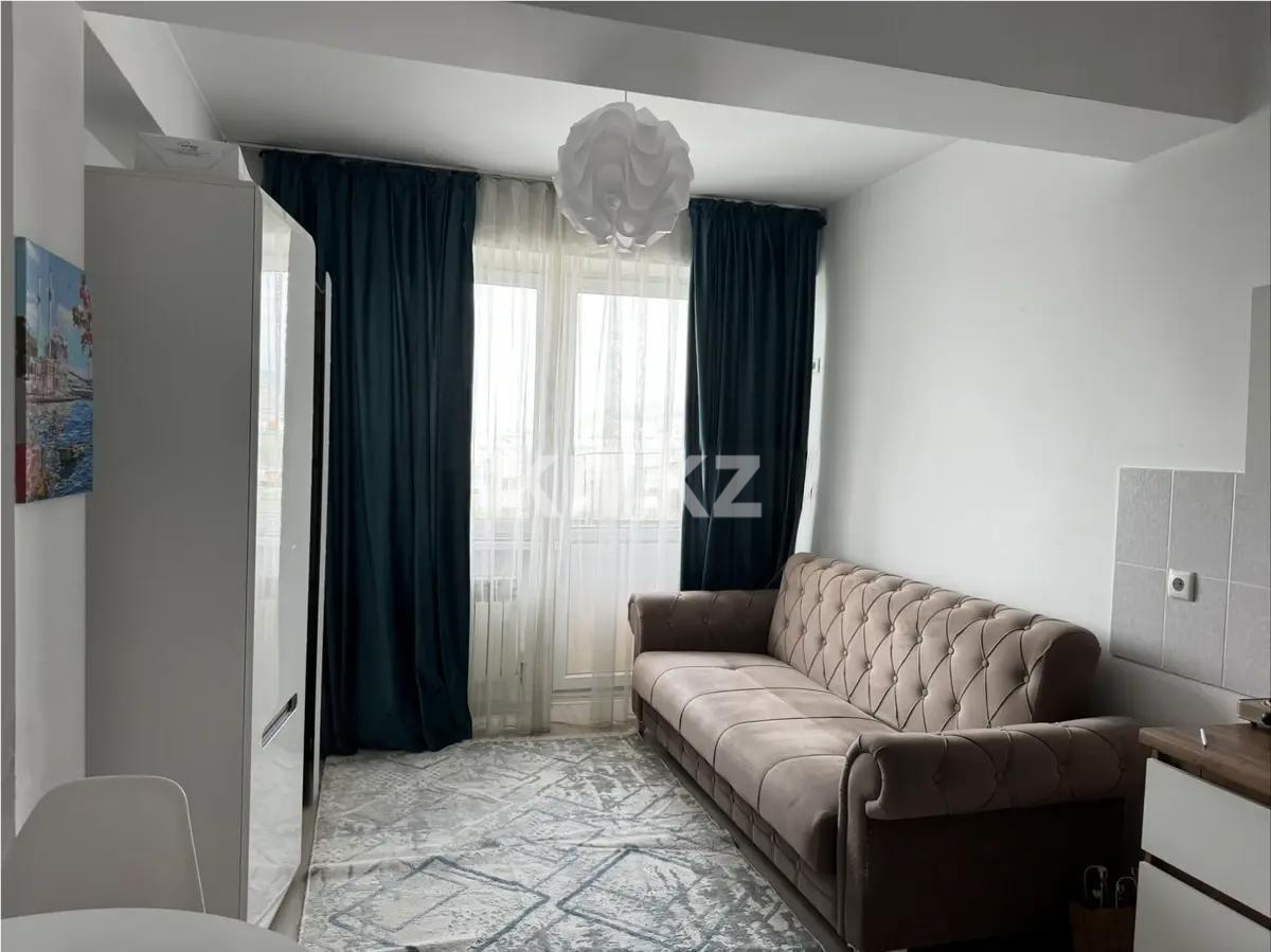 Продажа 1-комнатной квартиры, 25 м² в Алматы