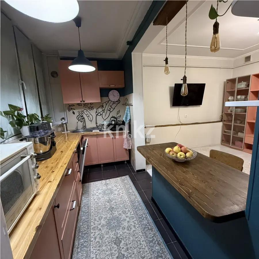 Продажа 2-комнатной квартиры, 58 м² в Алматы - фото 4