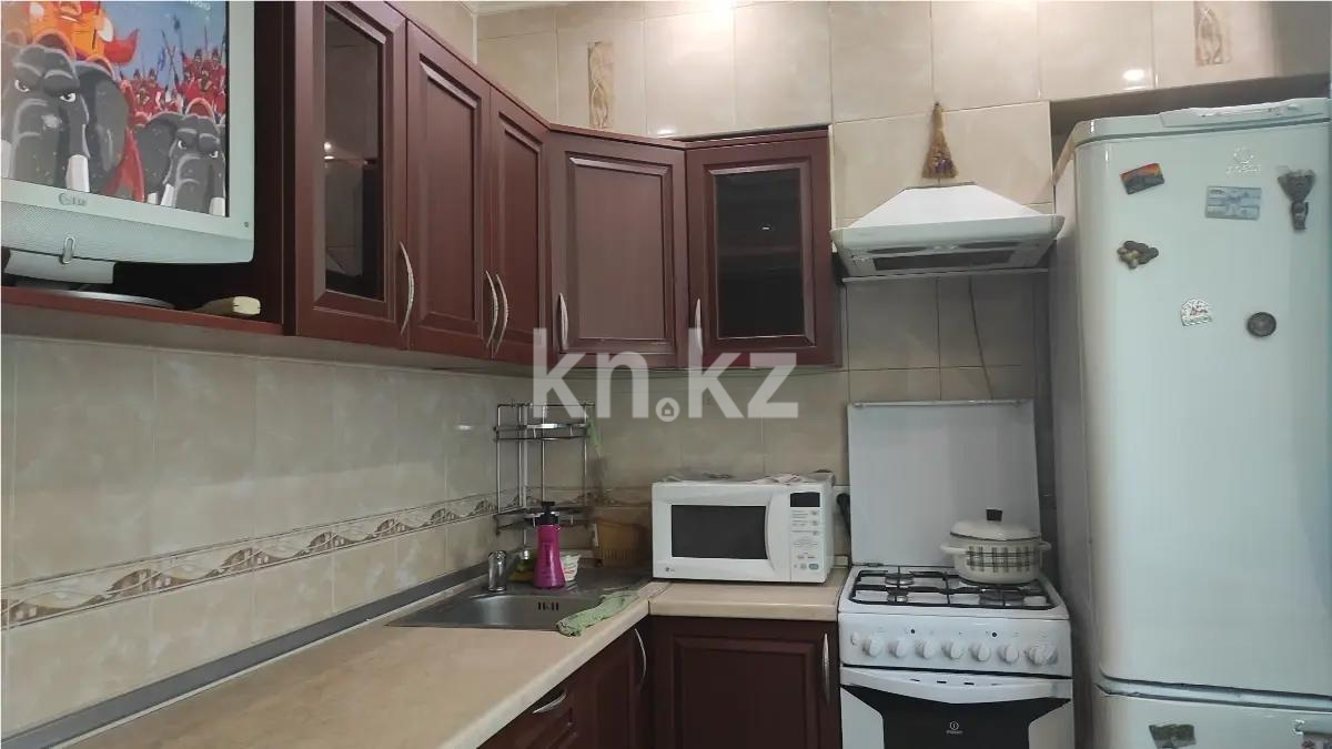 Продажа 1-комнатной квартиры, 34 м² в Алматы - фото 3