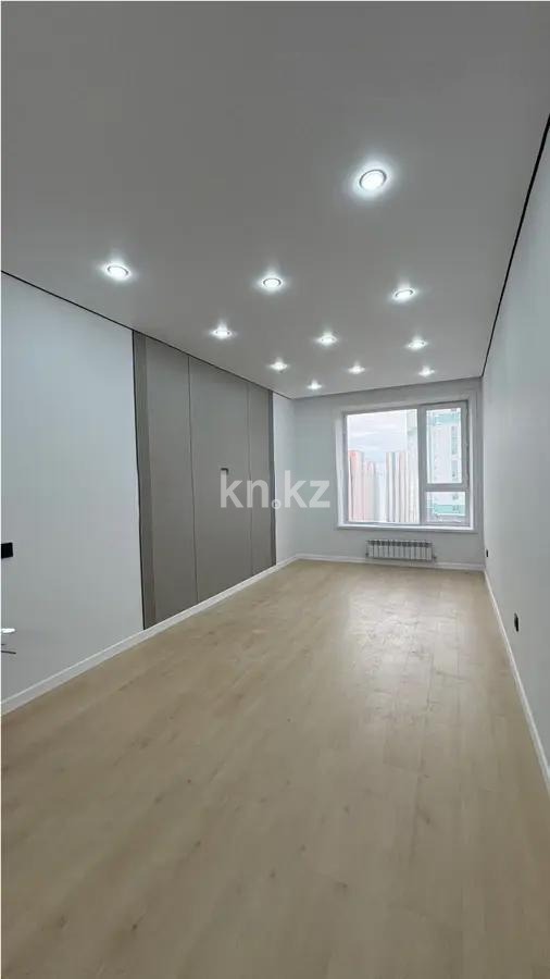 Продажа 1-комнатной квартиры, 37 м², ул. Кургальжинское шоссе, дом  37 в Астане