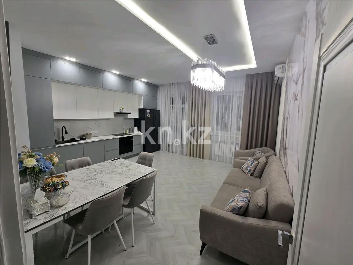 Продажа 3-комнатной квартиры, 78 м², ул. Ермекова, дом  102/1 в Караганде - фото 3