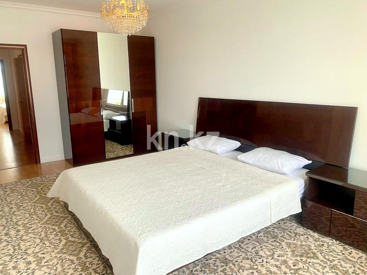 Аренда 3-комнатной квартиры, 125 м² в Алматы - фото 9