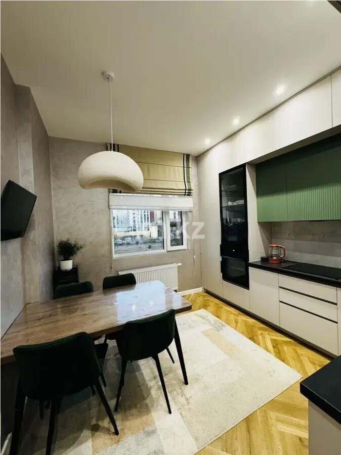 Продажа 3-комнатной квартиры, 77 м² в Астане - фото 4