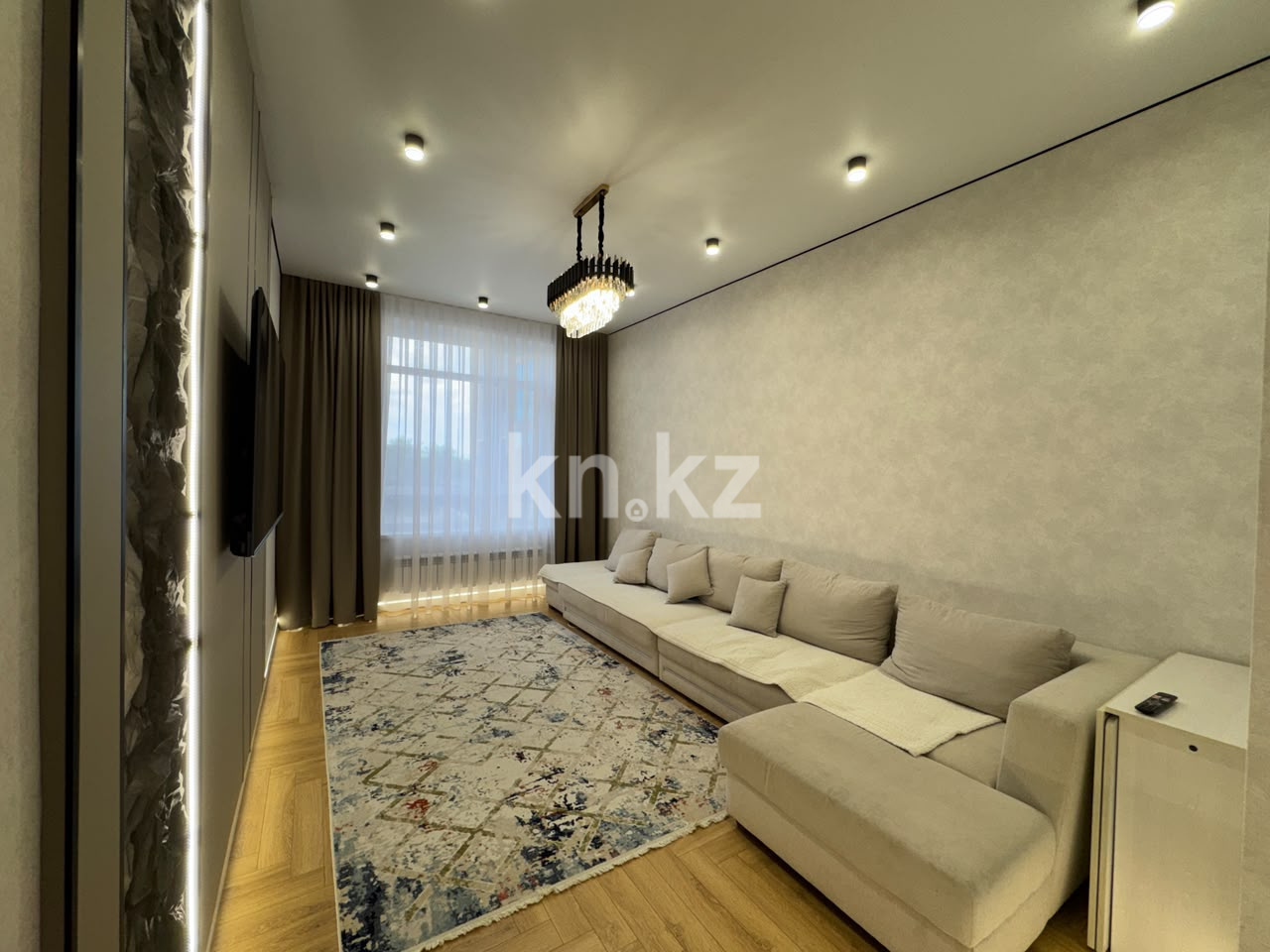 Продажа 3-комнатной квартиры, 80 м² в Караганде - фото 2