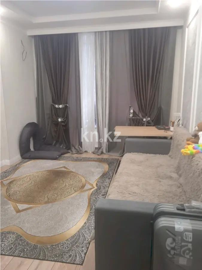 Продажа 1-комнатной квартиры, 40 м² в Астане