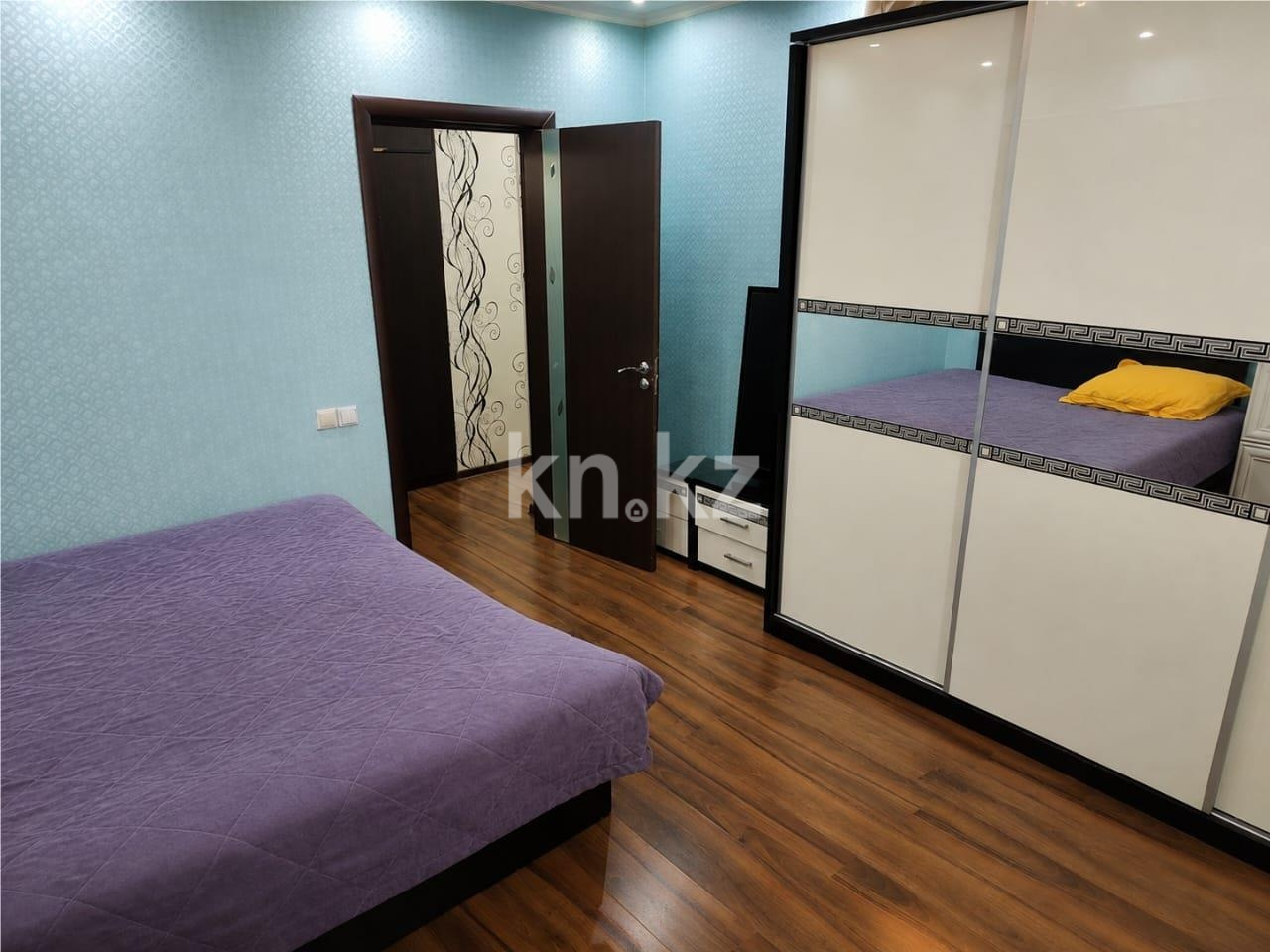 Продажа 2-комнатной квартиры, 61.1 м² в Астане