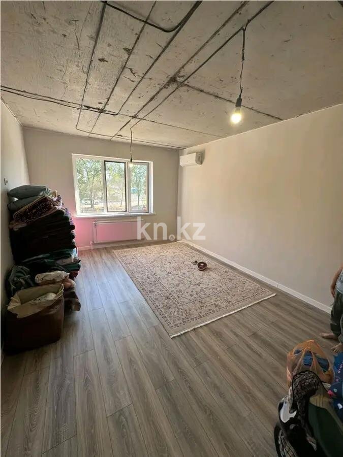 Продажа 1-комнатной квартиры, 41 м² в Алматы
