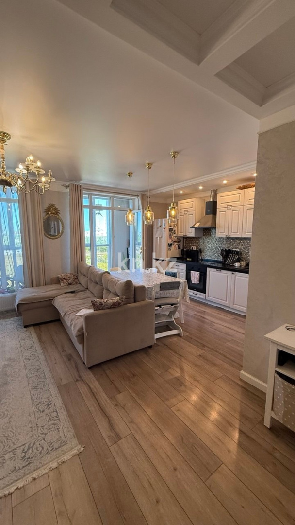 Продажа 3-комнатной квартиры, 82 м² в Астане - фото 3