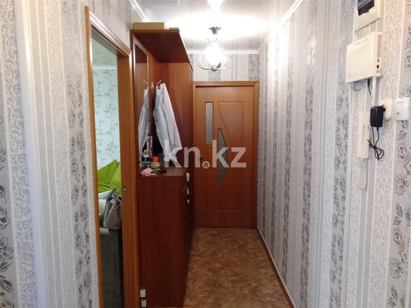 Продажа 3-комнатной квартиры, 54 м², ул. 6-й мик-н в Темиртау - фото 16