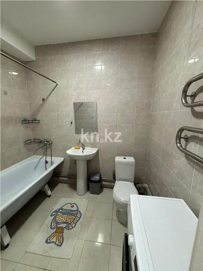 Продажа 1-комнатной квартиры, 43.4 м² в Алматы - фото 3