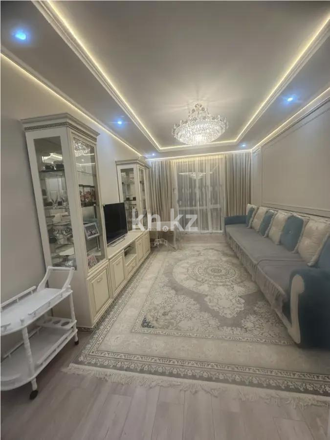 Продажа 3-комнатной квартиры, 92.48 м² в Астане