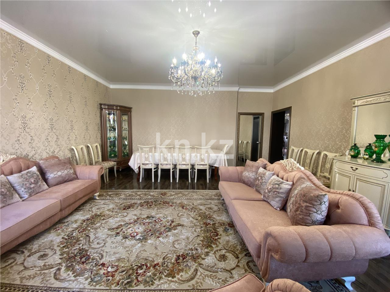 Продажа 3-комнатной квартиры, 116 м², мкр-н Алтын Арка, дом  19 в Караганде - фото 6