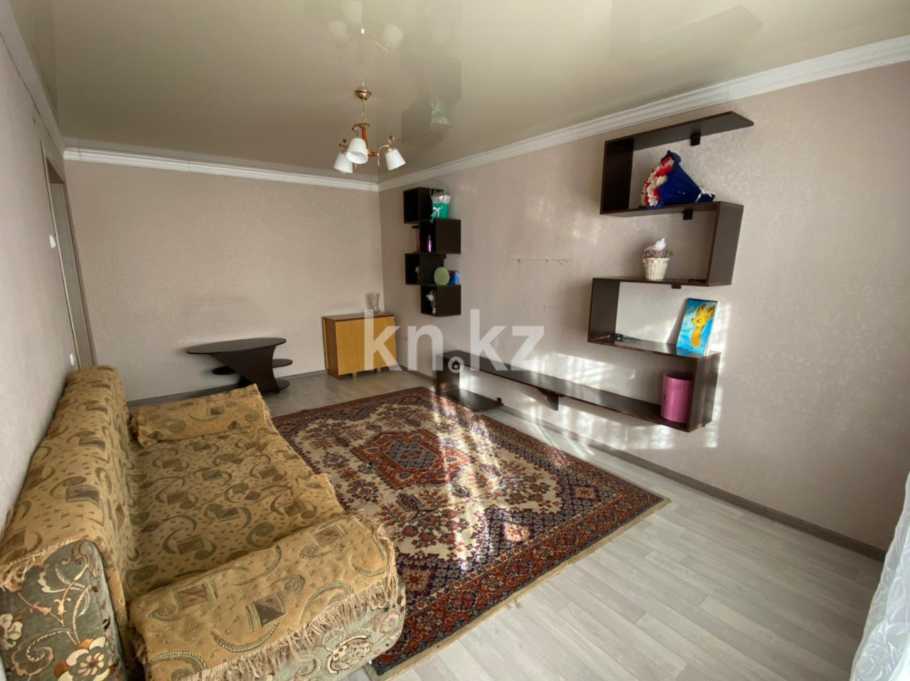 Продажа 3-комнатной квартиры, 66 м², ул. Панфилова в Темиртау