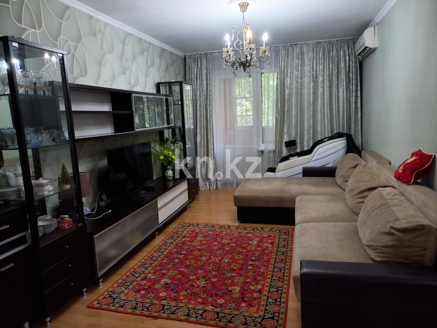 Продажа 3-комнатной квартиры, 60 м² в Алматы - фото 2
