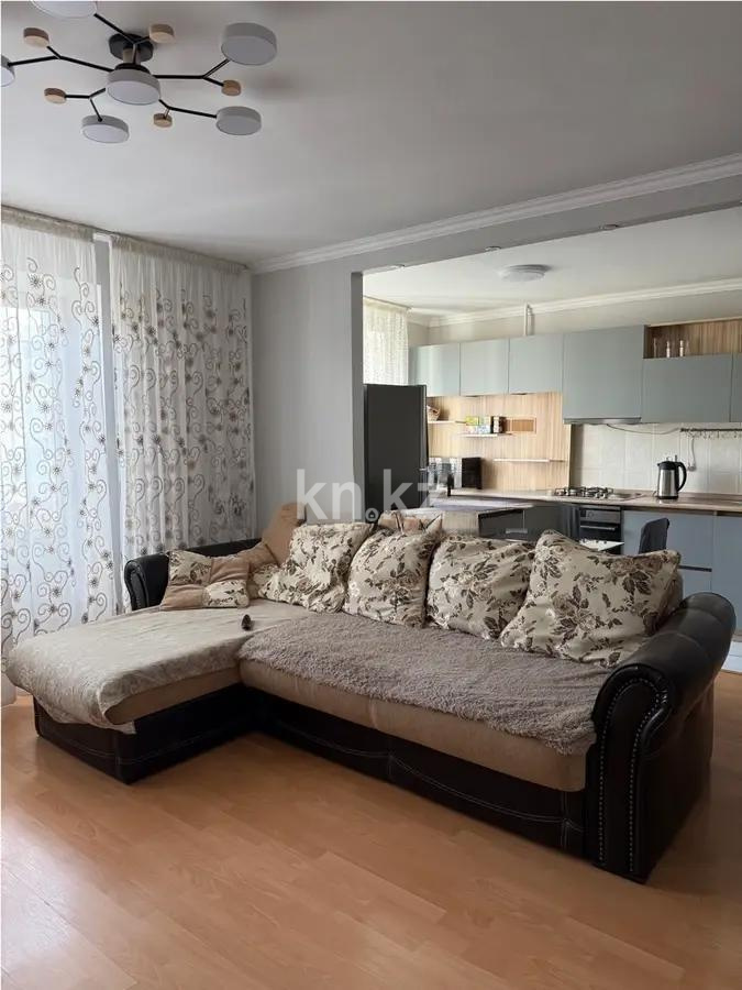 Продажа 3-комнатной квартиры, 58.3 м², ул. Есенберлина, дом  16/1 в Астане - фото 2